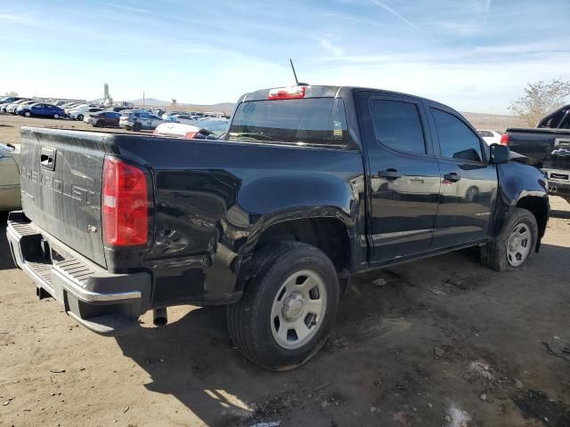 2021 Chevrolet Colorado