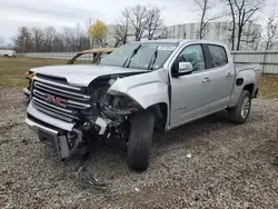 2019 GMC Canyon SLT en venta en Central Square, NY