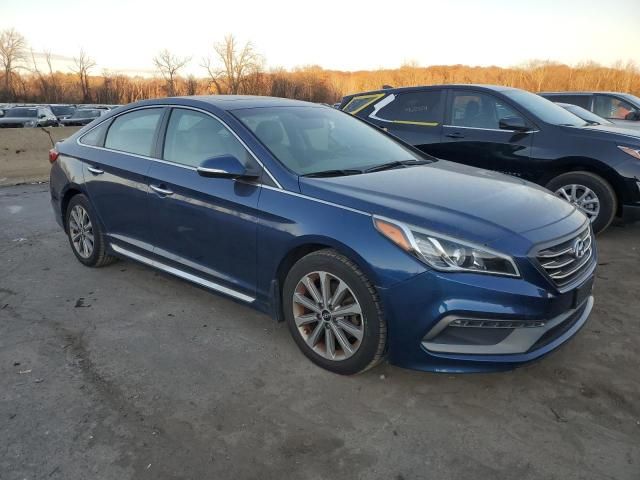 2017 Hyundai Sonata Sport