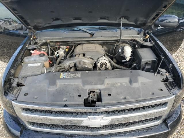 2008 Chevrolet Silverado K1500