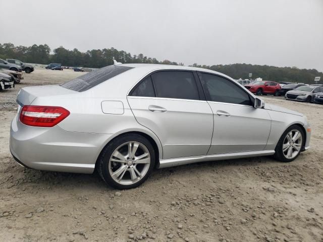 2013 Mercedes-Benz E 350