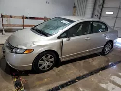 2008 Honda Civic LX en venta en York Haven, PA