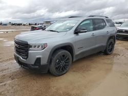 Salvage cars for sale from Copart Amarillo, TX: 2023 GMC Acadia SLE