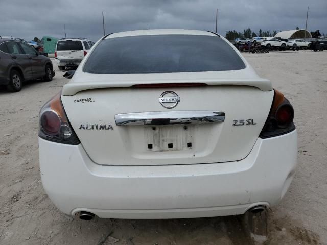 2010 Nissan Altima Base