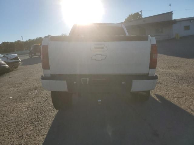 2007 Chevrolet Silverado K1500 Crew Cab