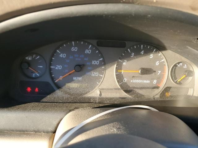 2001 Nissan Sentra XE