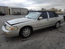 Carros salvage a la venta en subasta: 2008 Mercury Grand Marquis LS