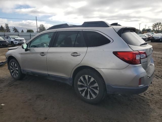 2016 Subaru Outback 3.6R Limited