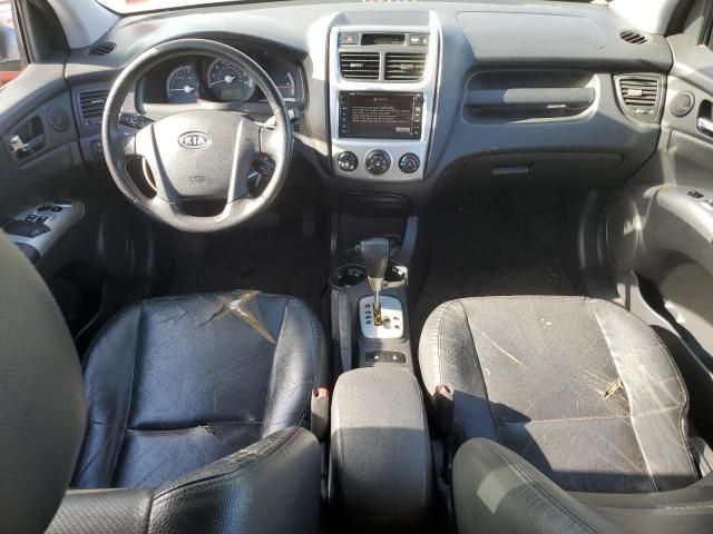 2009 KIA Sportage LX