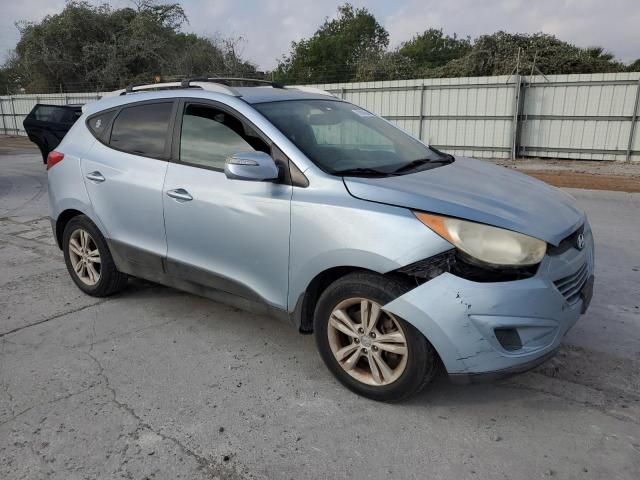 2012 Hyundai Tucson GLS