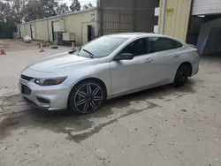 Chevrolet Malibu ls Vehiculos salvage en venta: 2018 Chevrolet Malibu LS