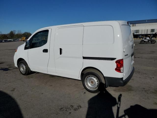 2021 Nissan NV200 2.5S