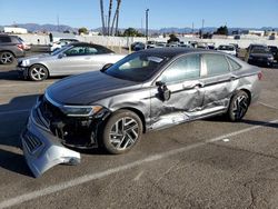 Salvage Cars with No Bids Yet For Sale at auction: 2023 Volkswagen Jetta SEL