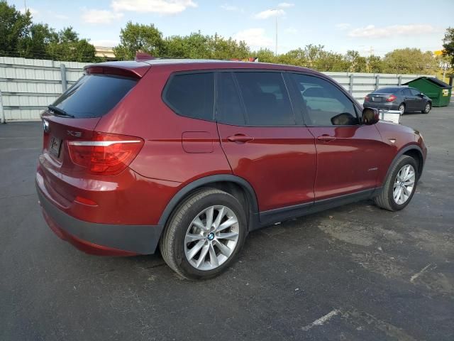 2011 BMW X3 XDRIVE28I