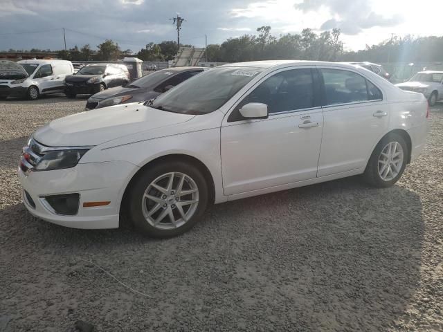 2011 Ford Fusion SEL