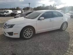 Ford Vehiculos salvage en venta: 2011 Ford Fusion SEL