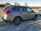 2018 Mitsubishi Outlander SE