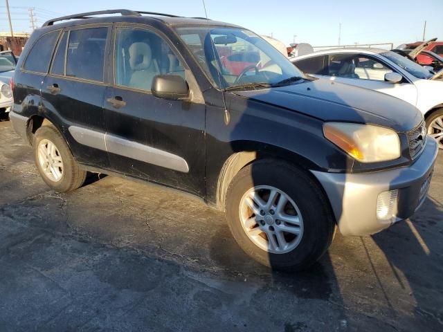 2002 Toyota Rav4