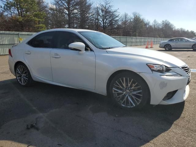 2014 Lexus IS 250