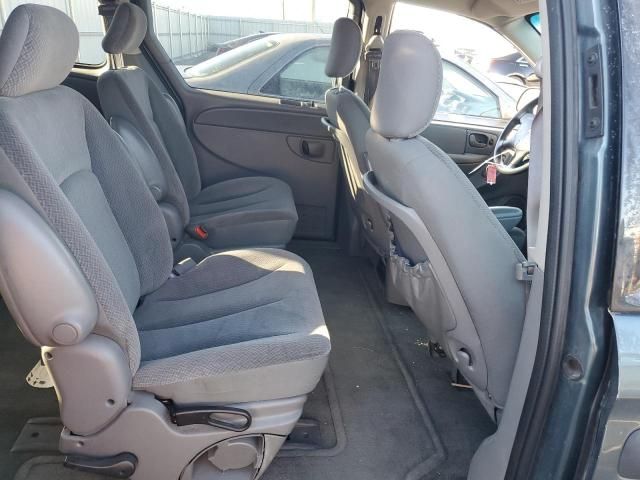 2005 Dodge Grand Caravan SE