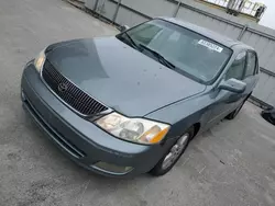 Toyota salvage cars for sale: 2000 Toyota Avalon XL