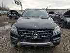 2012 Mercedes-Benz ML 350 4matic