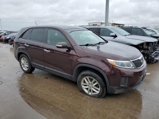 2015 KIA Sorento LX