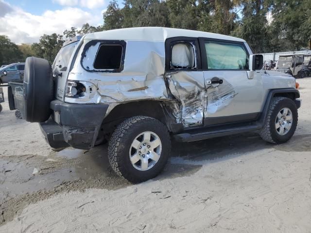 2007 Toyota FJ Cruiser