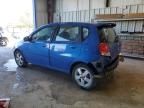 2008 Chevrolet Aveo Base