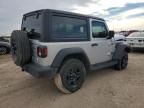 2022 Jeep Wrangler Sport