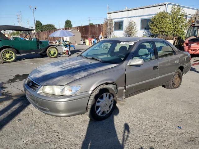 2000 Toyota Camry LE