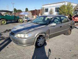 Toyota salvage cars for sale: 2000 Toyota Camry LE