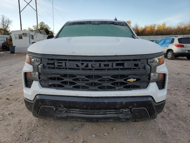 2024 Chevrolet Silverado K1500