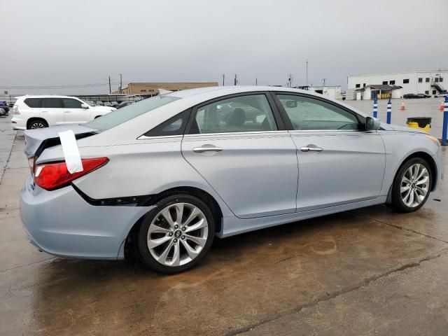 2013 Hyundai Sonata SE