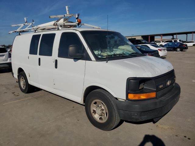 2009 Chevrolet Express G2500