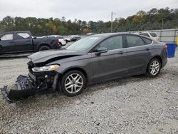 Vehiculos salvage en venta de Copart Ellenwood, GA: 2016 Ford Fusion SE