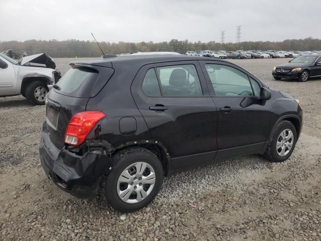 2017 Chevrolet Trax LS