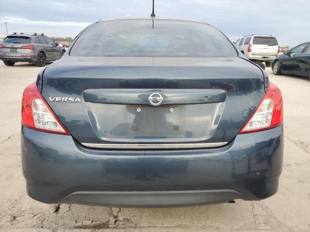 2015 Nissan Versa S