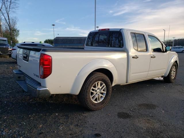 2017 Nissan Frontier SV