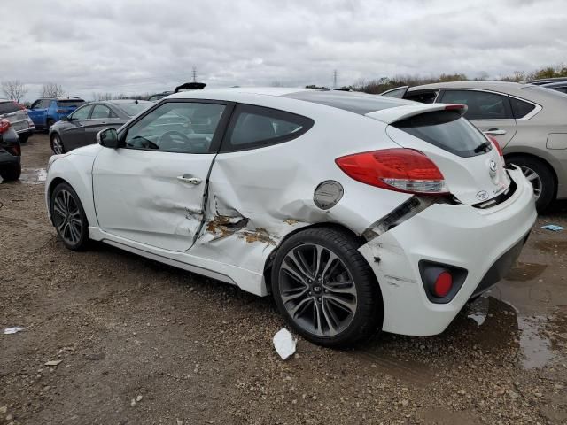 2016 Hyundai Veloster Turbo