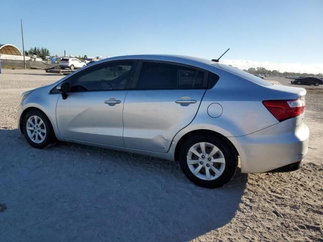 2016 KIA Rio LX