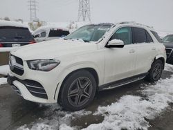 Mercedes-Benz salvage cars for sale: 2020 Mercedes-Benz GLE 350 4matic