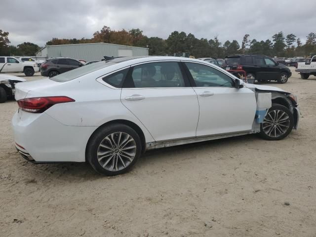 2015 Hyundai Genesis 3.8L