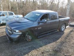 Dodge Vehiculos salvage en venta: 2014 Dodge RAM 1500 Sport