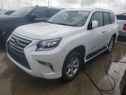 Salvage cars for sale at Riverview, FL auction: 2018 Lexus GX 460