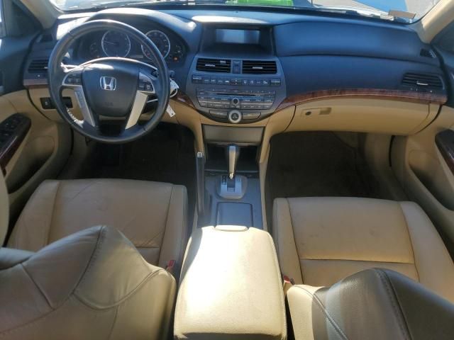 2012 Honda Accord EXL