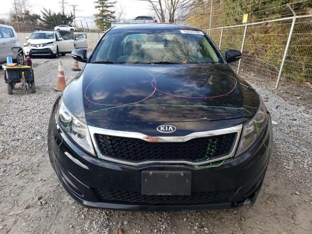 2012 KIA Optima LX