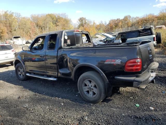 2003 Ford F150