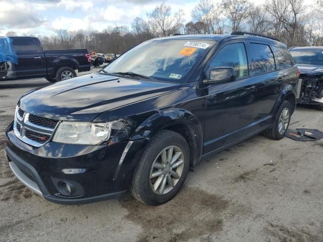 2017 Dodge Journey SXT