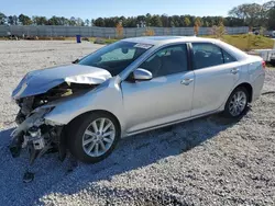 Carros salvage sin ofertas aún a la venta en subasta: 2013 Toyota Camry SE